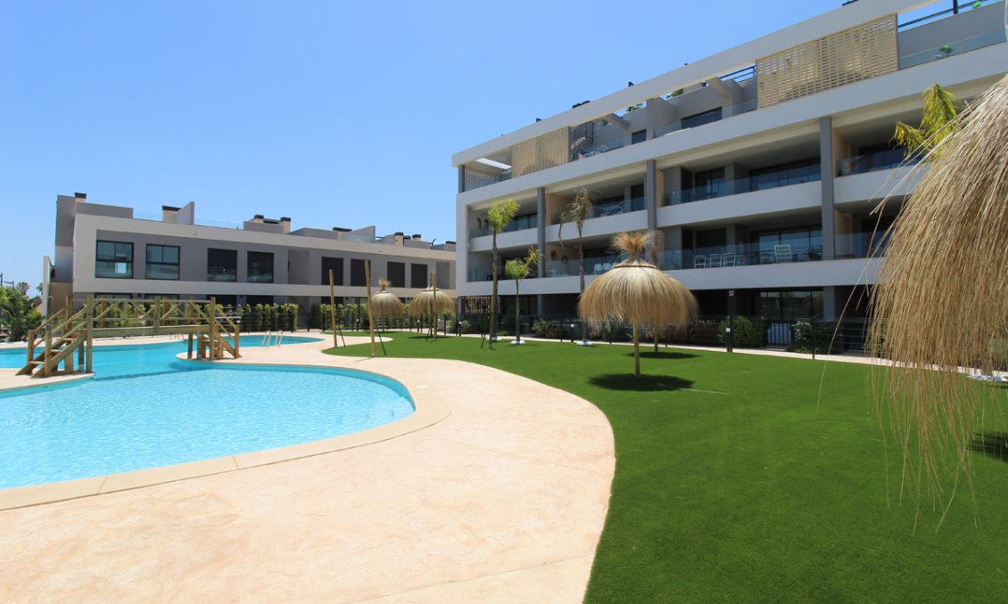 Segunda mano - Apartamento -
Torre Pacheco - Costa Calida