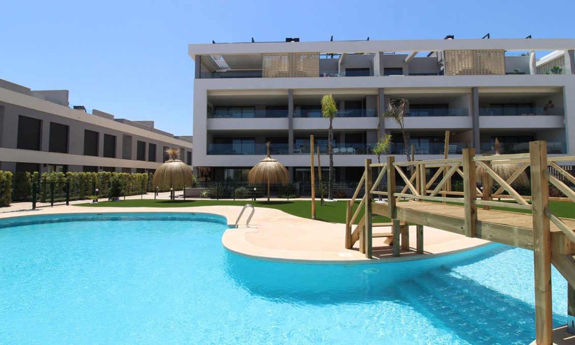 Segunda mano - Apartamento -
Torre Pacheco - Costa Calida