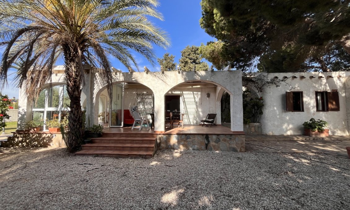 Segunda mano - Villa -
Cabo Roig - Costa Blanca