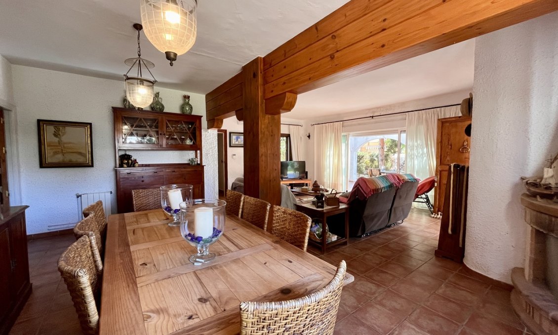 Segunda mano - Villa -
Cabo Roig - Costa Blanca