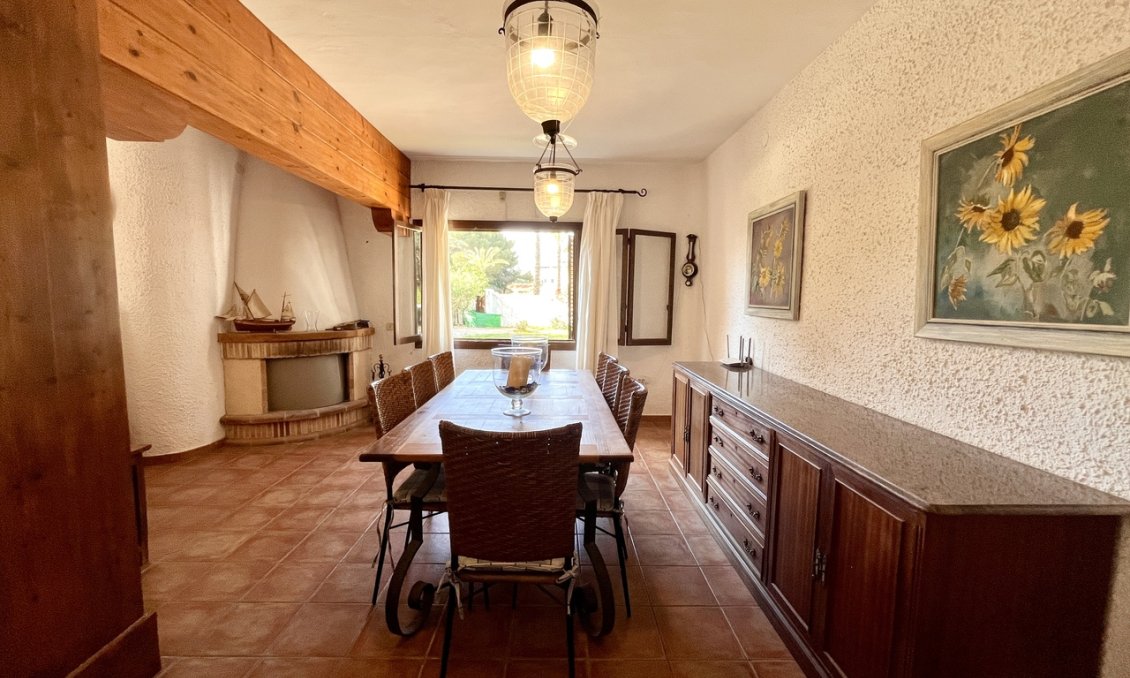 Segunda mano - Villa -
Cabo Roig - Costa Blanca