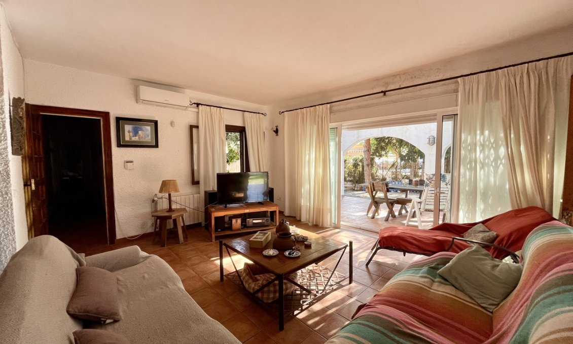 Segunda mano - Villa -
Cabo Roig - Costa Blanca