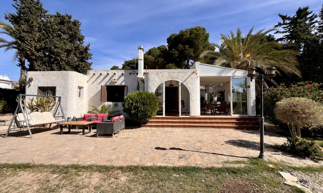 Segunda mano - Villa -
Cabo Roig - Costa Blanca