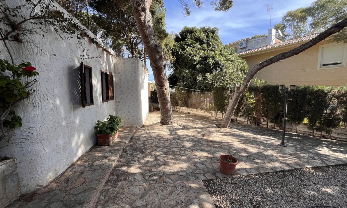 Segunda mano - Villa -
Cabo Roig - Costa Blanca