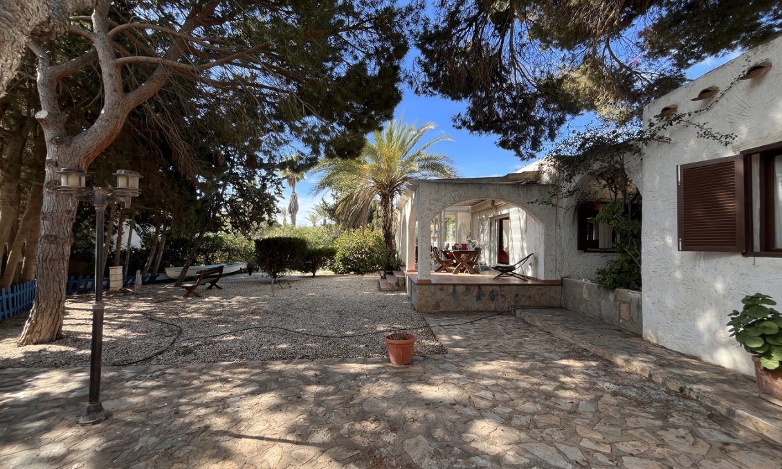 Segunda mano - Villa -
Cabo Roig - Costa Blanca