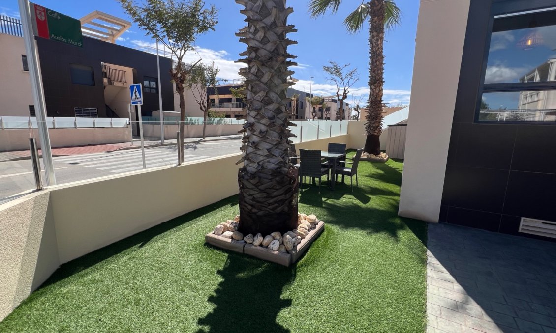 Segunda mano - Apartamento -
Pilar de la Horadada - Costa Blanca