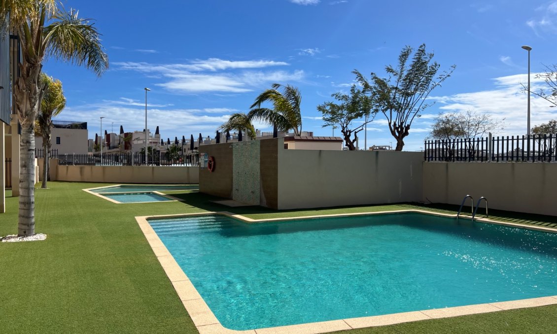 Segunda mano - Apartamento -
Pilar de la Horadada - Costa Blanca