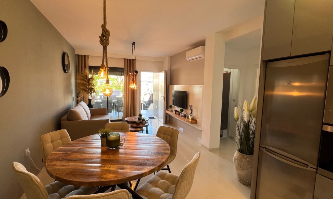 Segunda mano - Apartamento -
Pilar de la Horadada - Costa Blanca