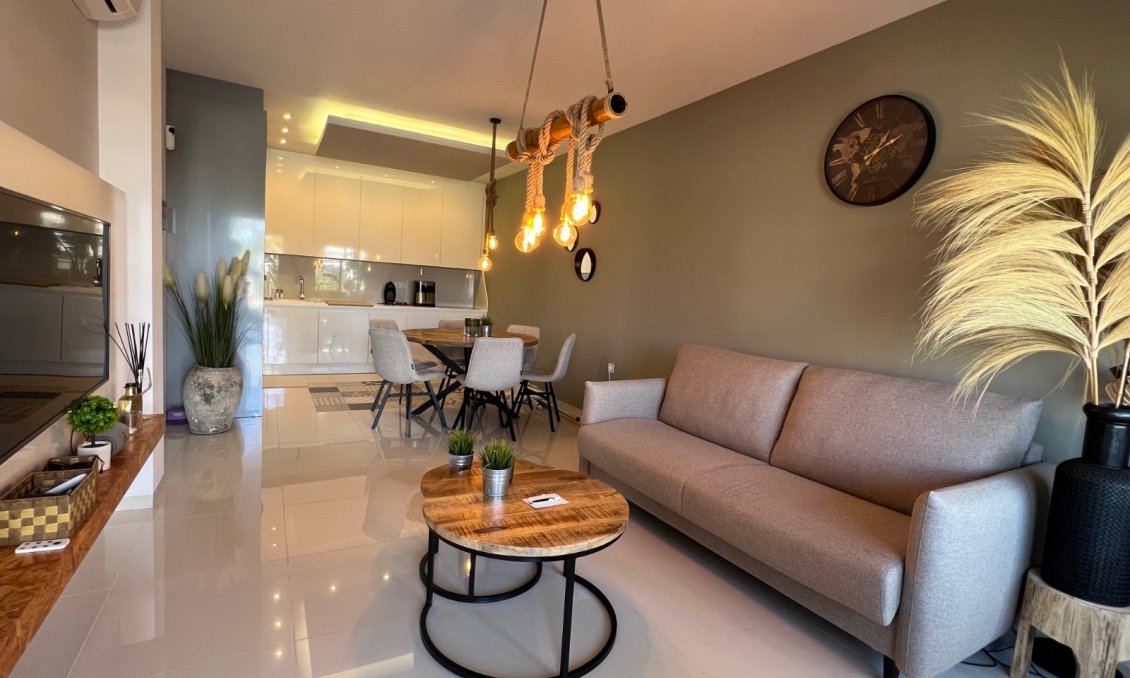 Segunda mano - Apartamento -
Pilar de la Horadada - Costa Blanca