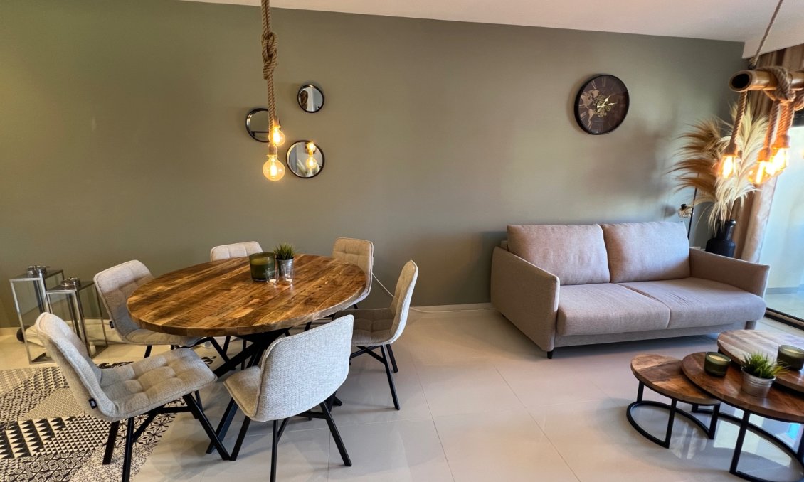 Segunda mano - Apartamento -
Pilar de la Horadada - Costa Blanca