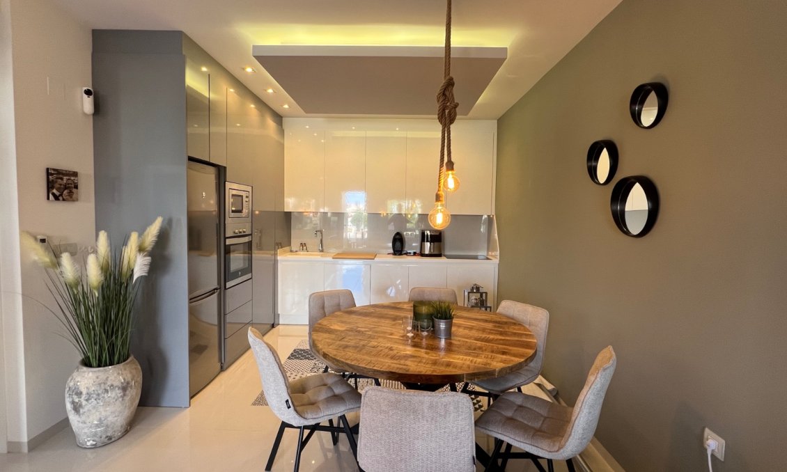 Segunda mano - Apartamento -
Pilar de la Horadada - Costa Blanca