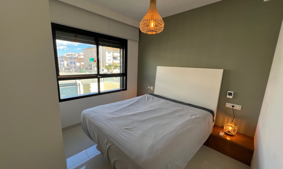Segunda mano - Apartamento -
Pilar de la Horadada - Costa Blanca