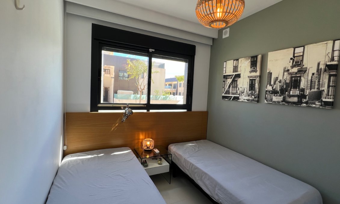 Segunda mano - Apartamento -
Pilar de la Horadada - Costa Blanca
