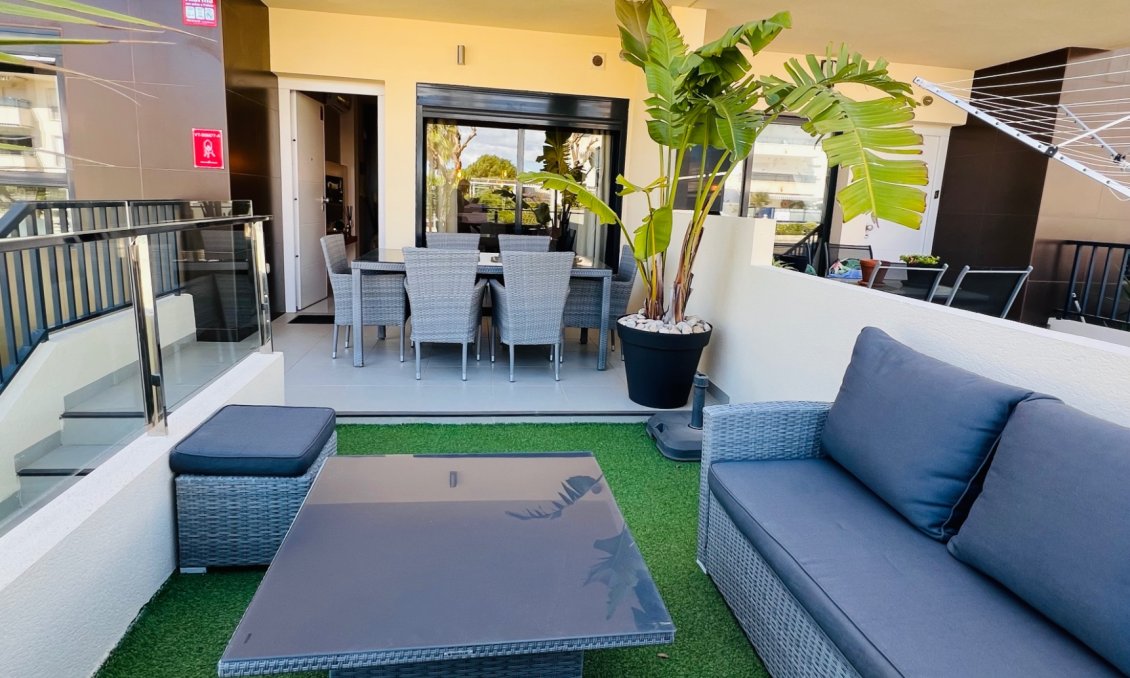 Segunda mano - Apartamento -
Pilar de la Horadada - Costa Blanca