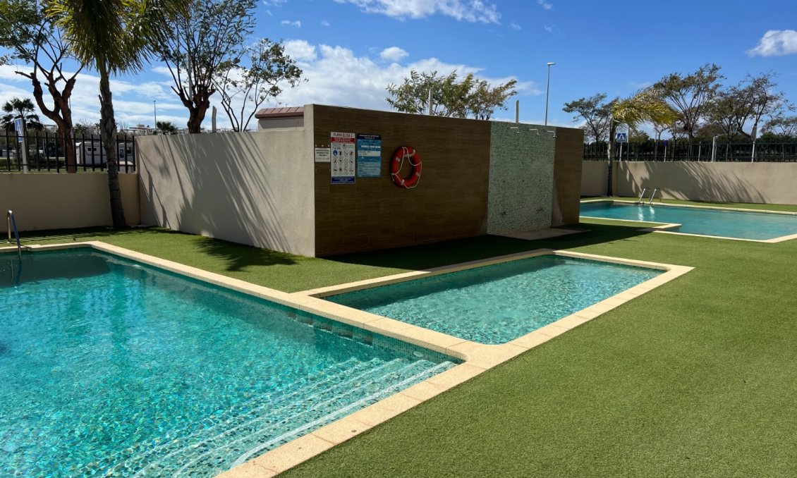 Segunda mano - Apartamento -
Pilar de la Horadada - Costa Blanca