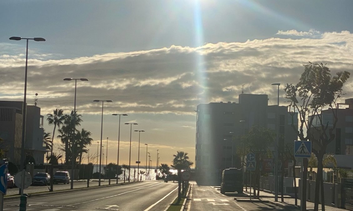 Segunda mano - Apartamento -
Pilar de la Horadada - Costa Blanca