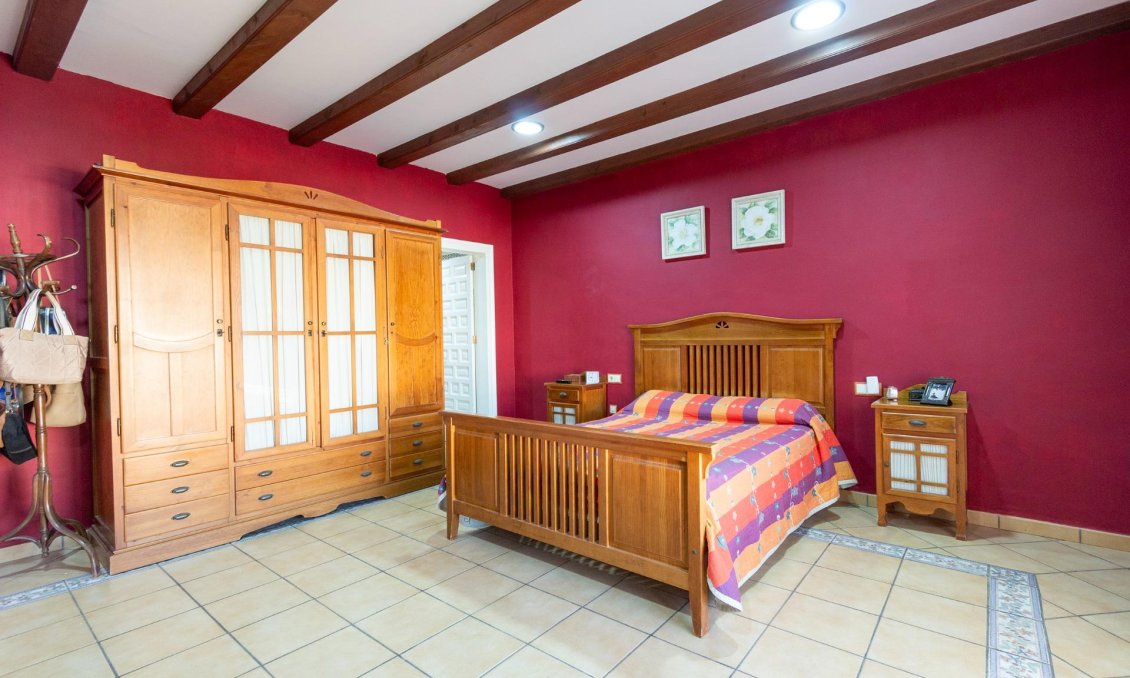 Segunda mano - Villa -
Torrevieja - Los Balcones