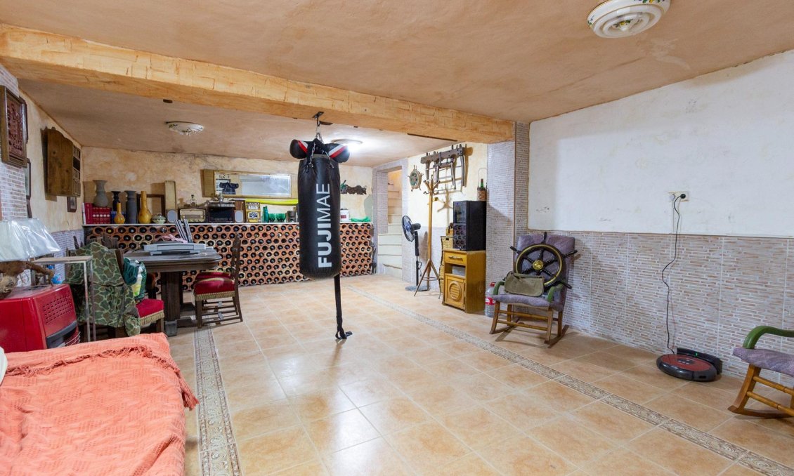 Segunda mano - Villa -
Torrevieja - Los Balcones