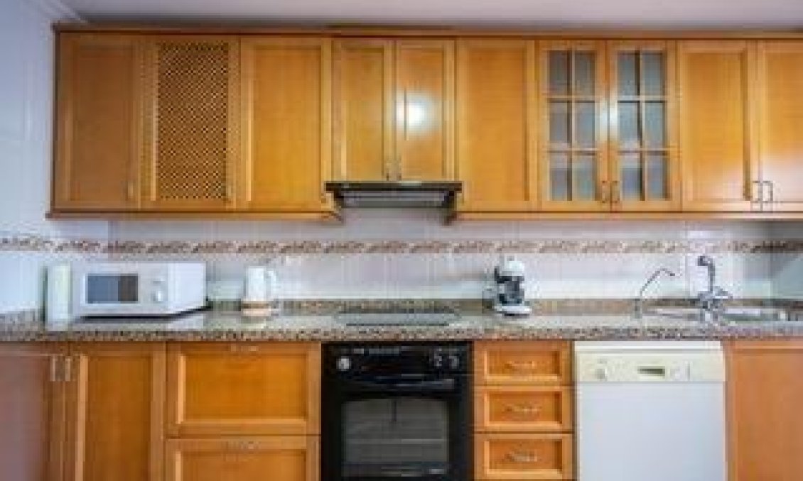 Használt Ingatlanok - Apartman -
Torrevieja - Playa del Cura