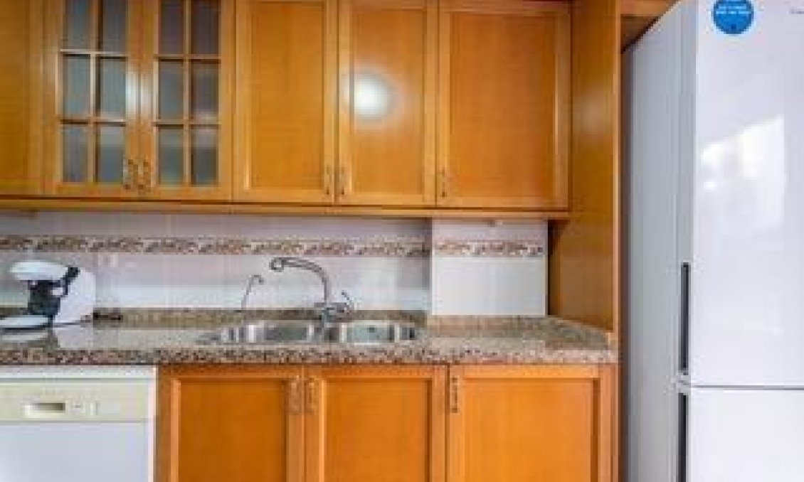 Használt Ingatlanok - Apartman -
Torrevieja - Playa del Cura