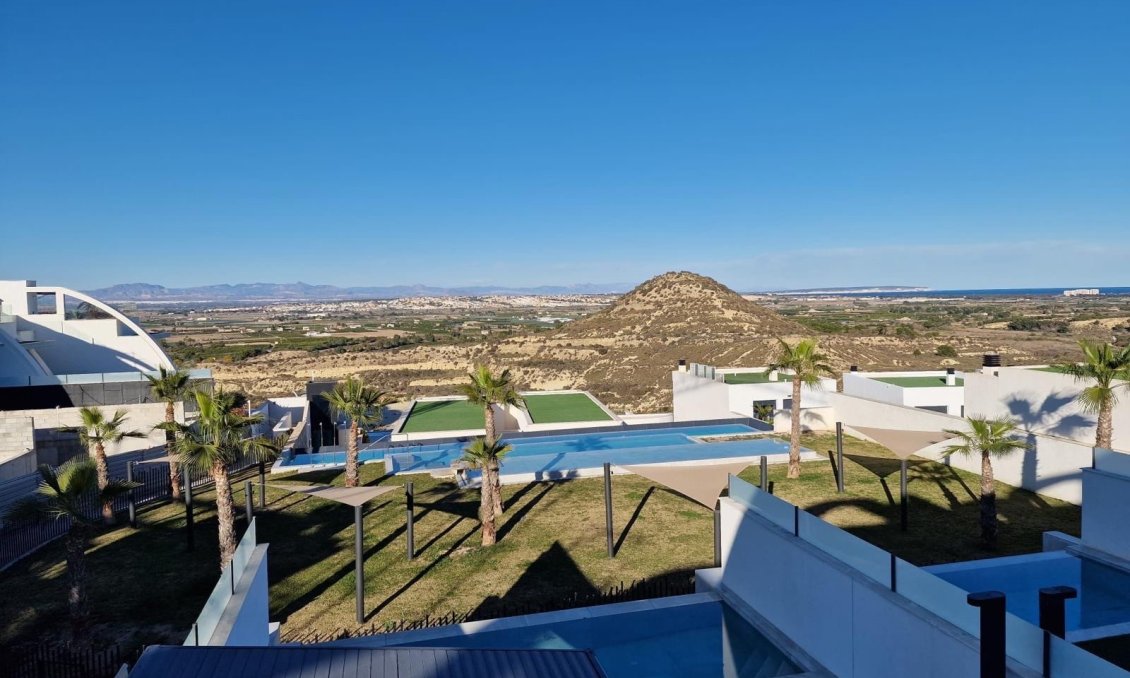 Segunda mano - Ático -
Ciudad Quesada - Costa Blanca