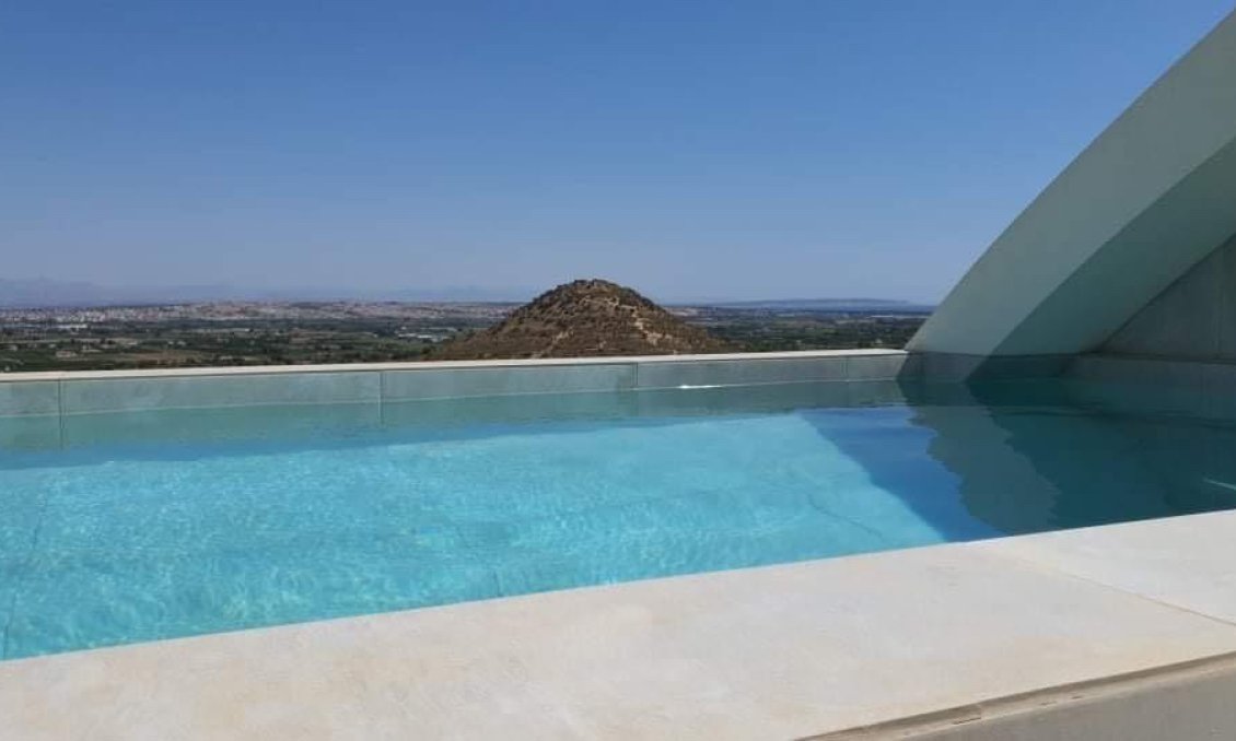 Segunda mano - Ático -
Ciudad Quesada - Costa Blanca