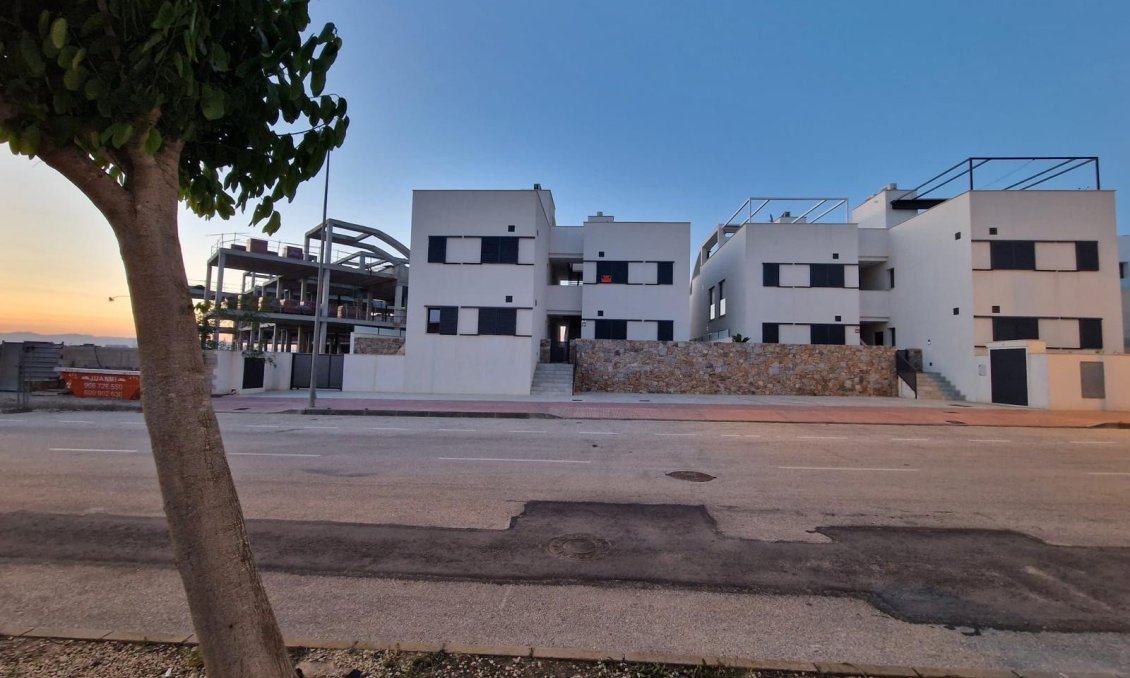 Segunda mano - Ático -
Ciudad Quesada - Costa Blanca