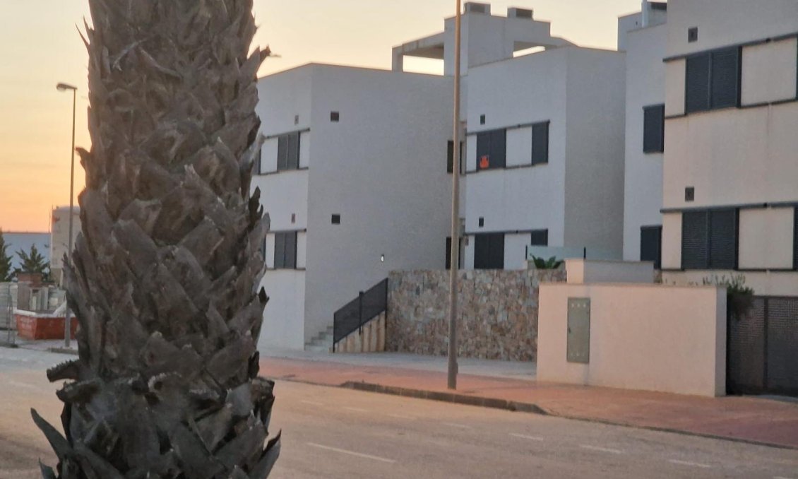 Segunda mano - Ático -
Ciudad Quesada - Costa Blanca