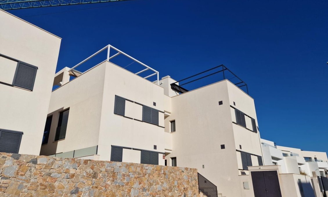 Segunda mano - Ático -
Ciudad Quesada - Costa Blanca
