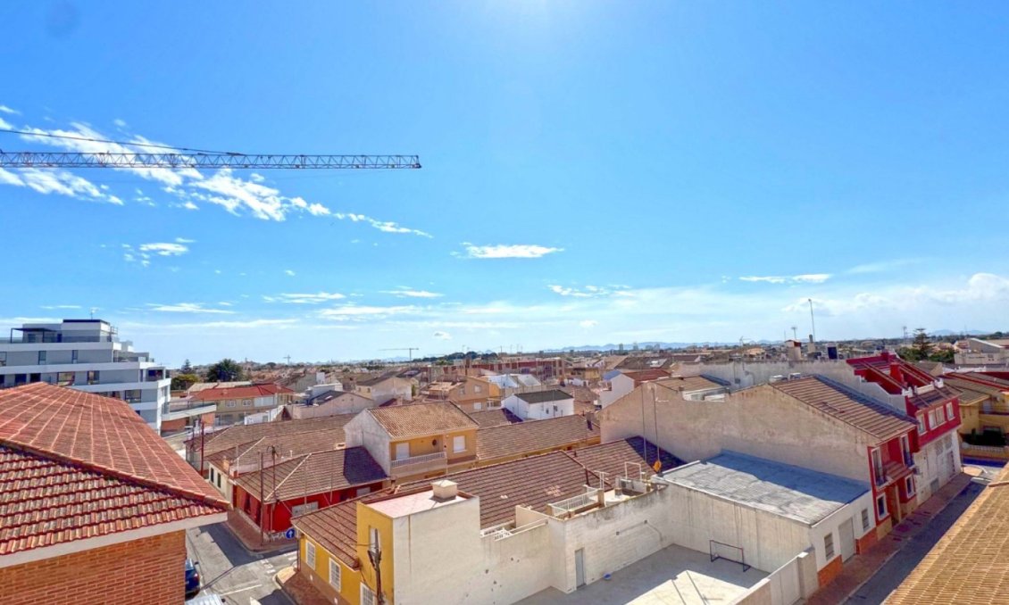 Segunda mano - Apartamento -
San Pedro del Pinatar - Costa Calida