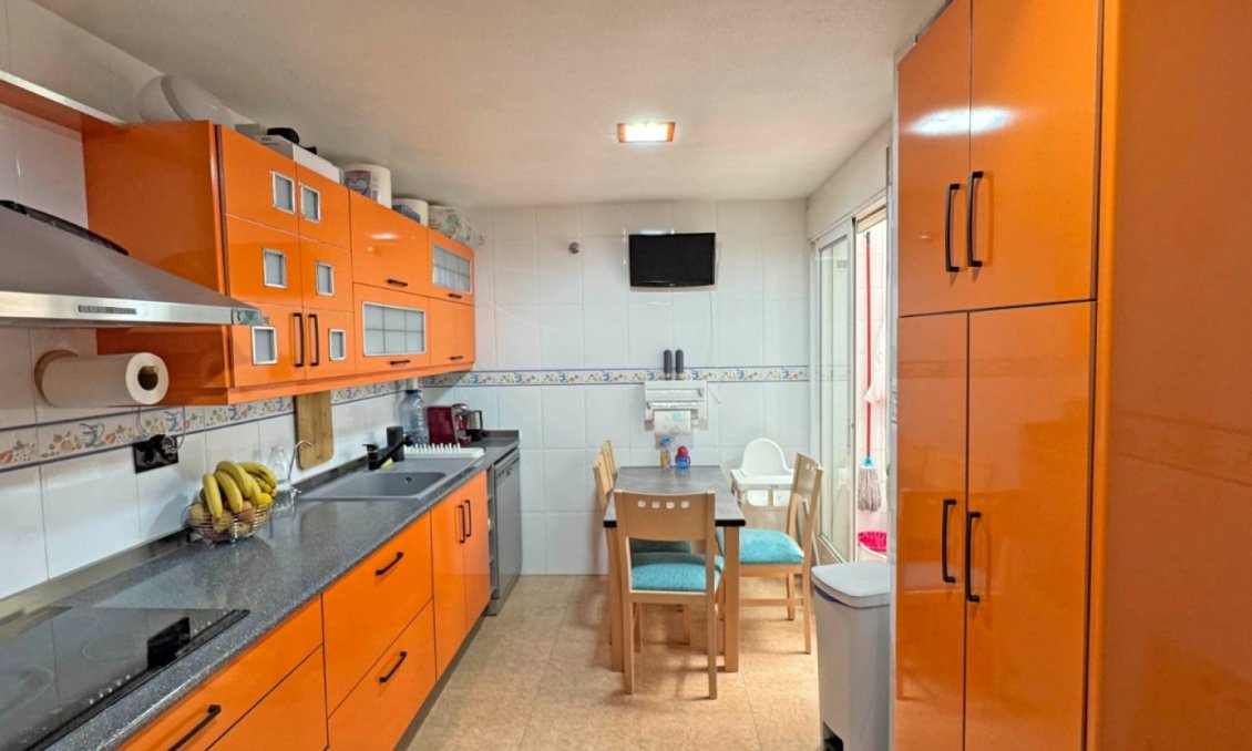 Segunda mano - Apartamento -
San Pedro del Pinatar - Costa Calida