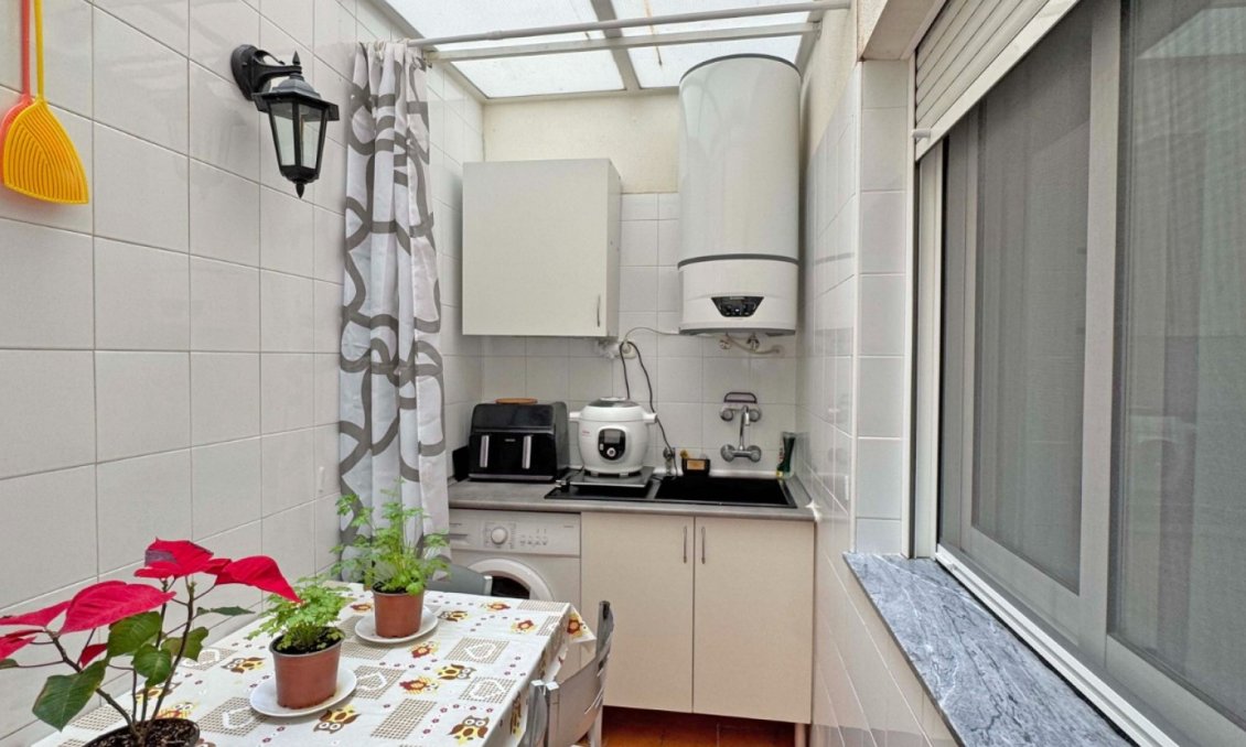 Segunda mano - Apartamento -
San Pedro del Pinatar - Costa Calida