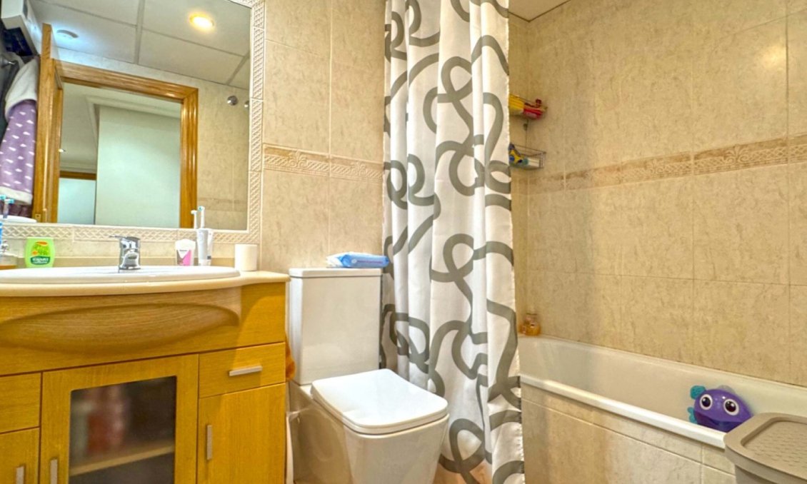 Segunda mano - Apartamento -
San Pedro del Pinatar - Costa Calida