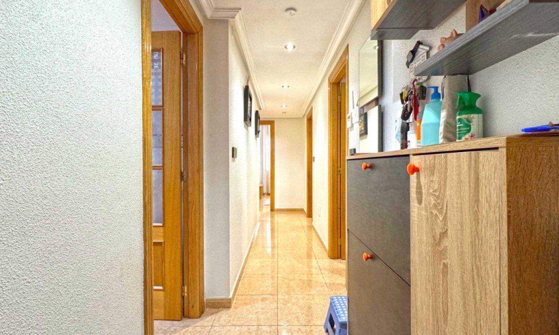 Segunda mano - Apartamento -
San Pedro del Pinatar - Costa Calida