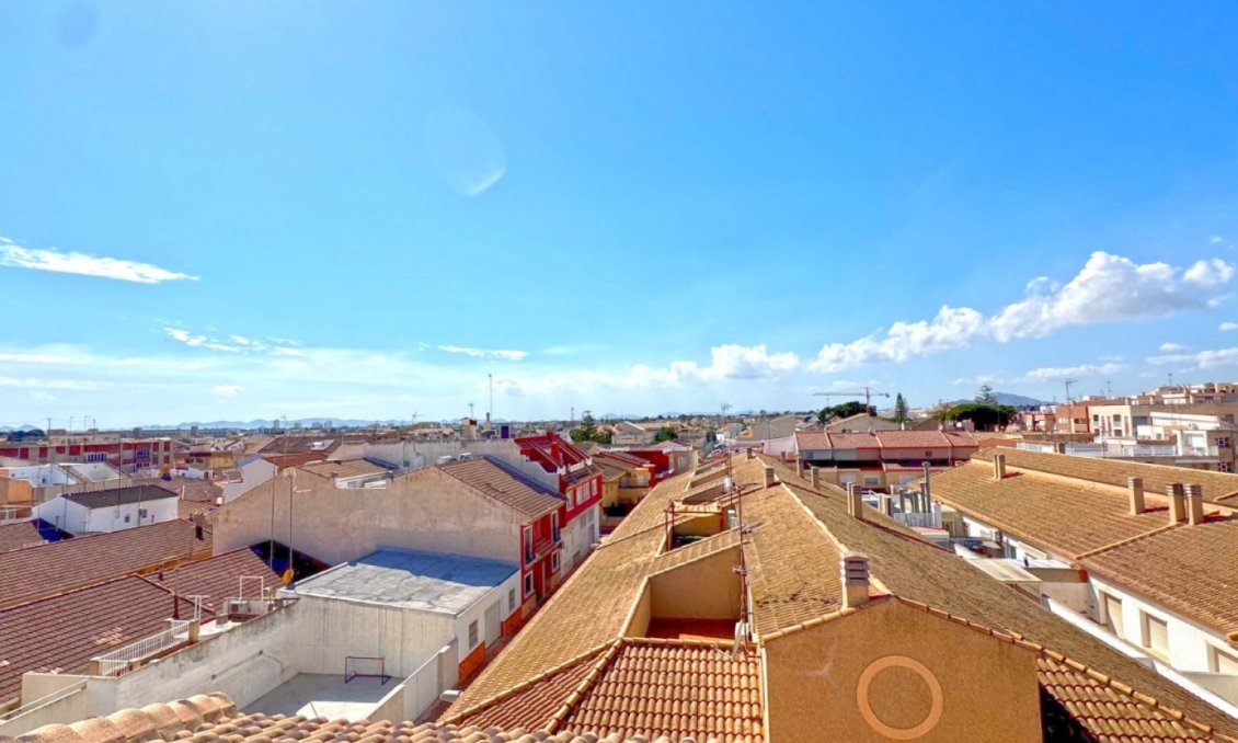 Segunda mano - Apartamento -
San Pedro del Pinatar - Costa Calida