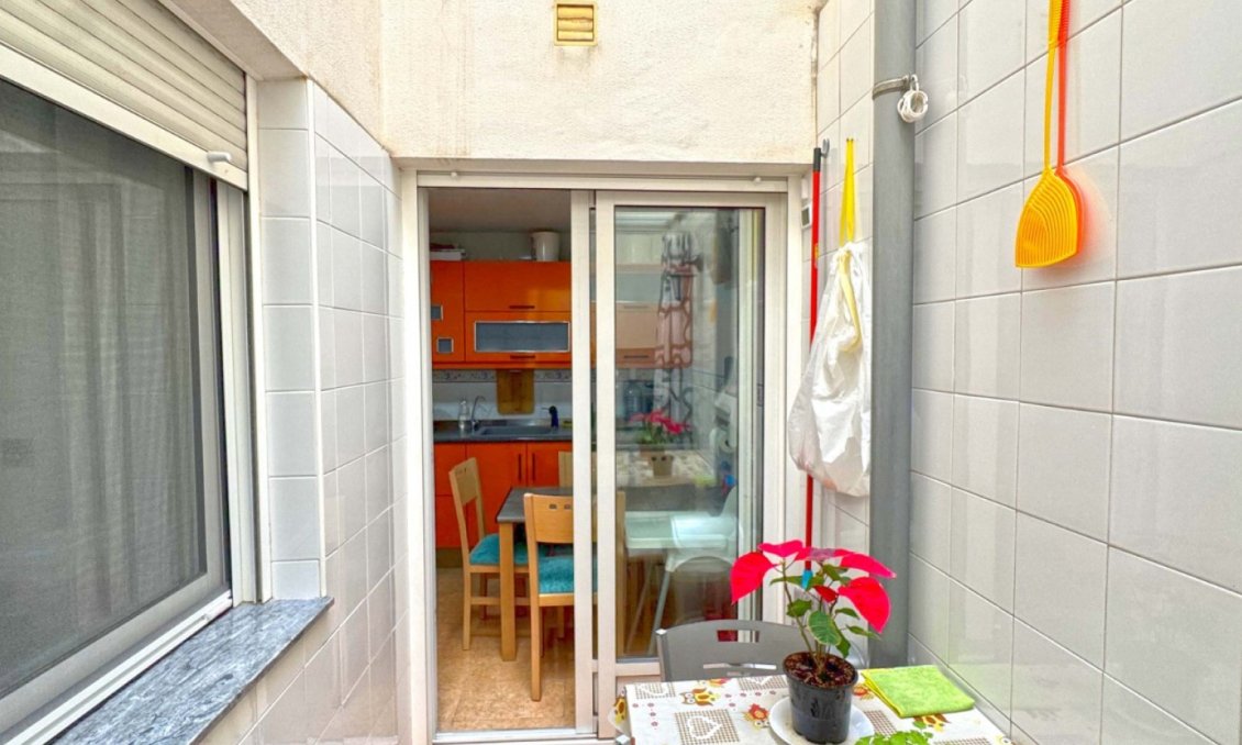 Segunda mano - Apartamento -
San Pedro del Pinatar - Costa Calida