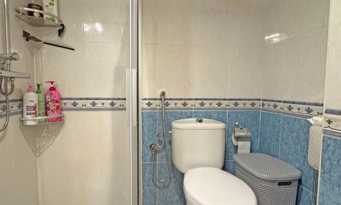 Segunda mano - Apartamento -
San Pedro del Pinatar - Costa Calida