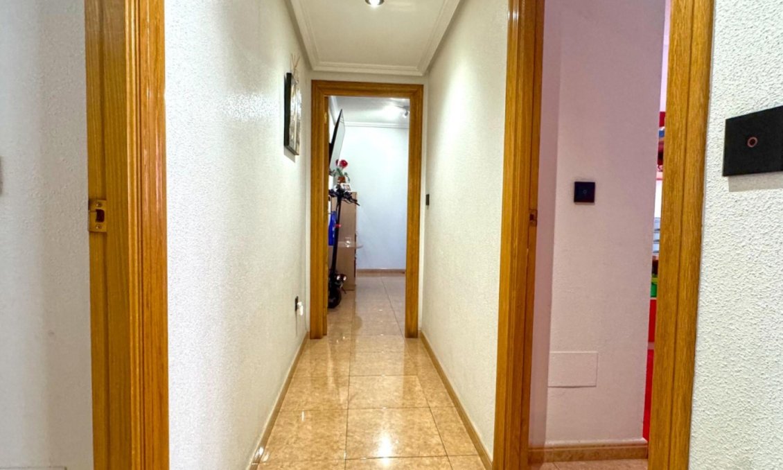 Segunda mano - Apartamento -
San Pedro del Pinatar - Costa Calida