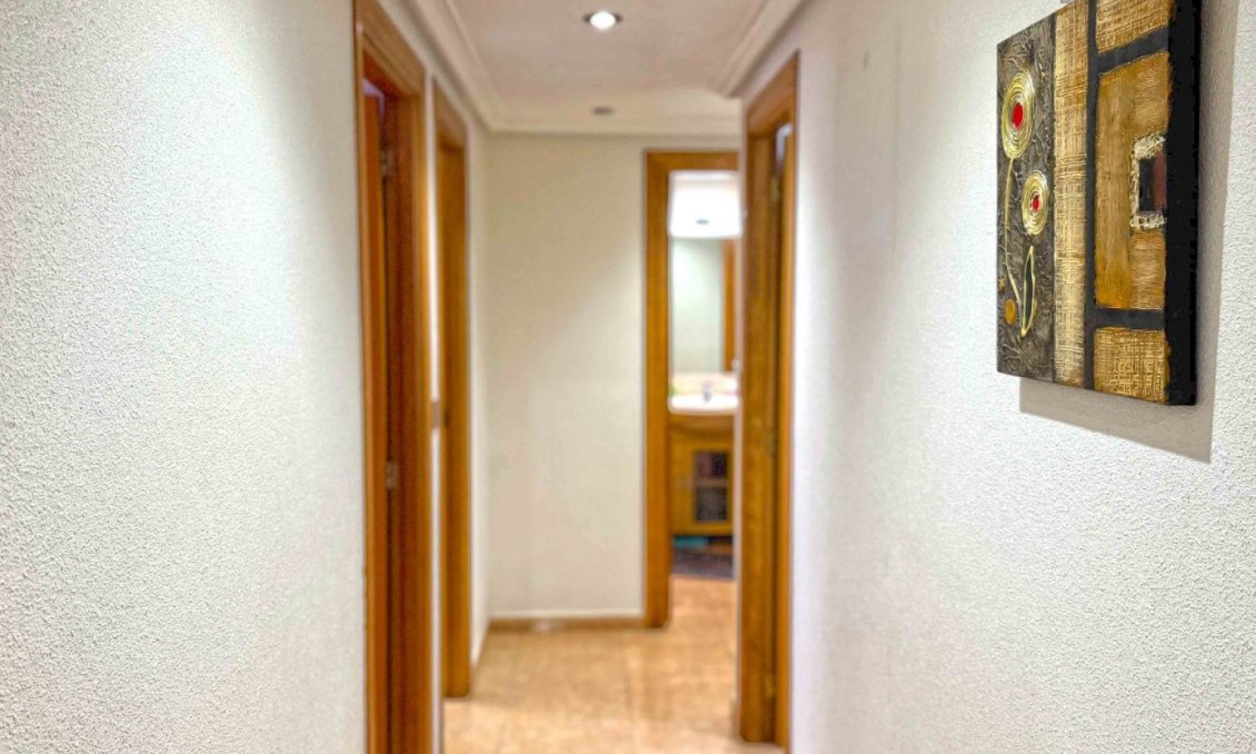 Segunda mano - Apartamento -
San Pedro del Pinatar - Costa Calida