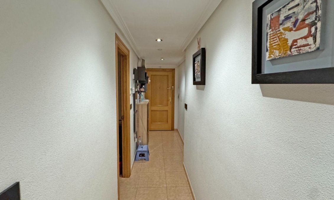 Segunda mano - Apartamento -
San Pedro del Pinatar - Costa Calida