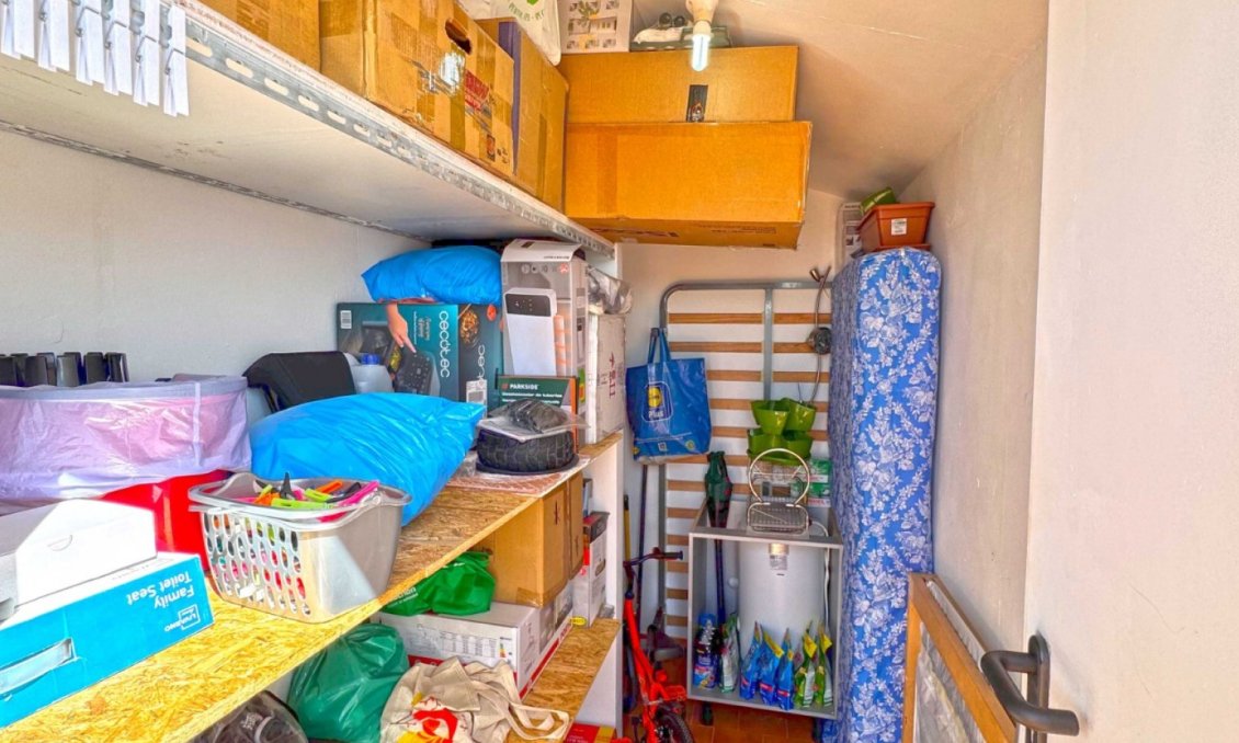 Segunda mano - Apartamento -
San Pedro del Pinatar - Costa Calida