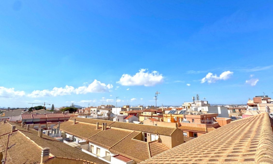 Segunda mano - Apartamento -
San Pedro del Pinatar - Costa Calida