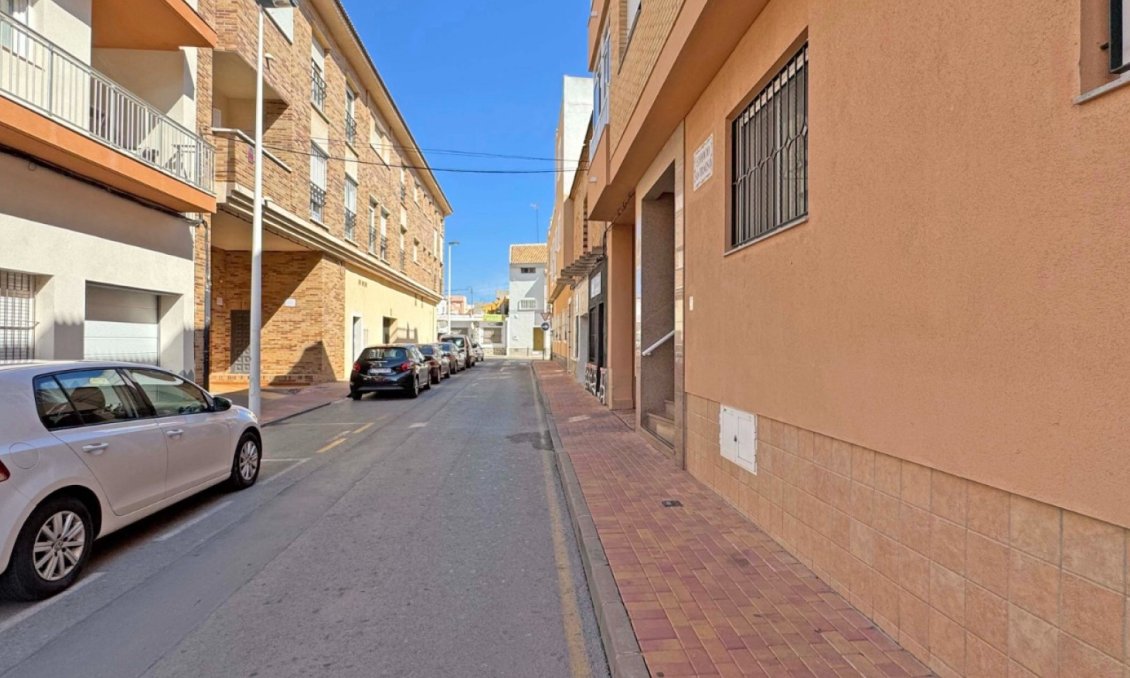 Segunda mano - Apartamento -
San Pedro del Pinatar - Costa Calida