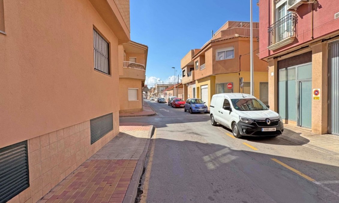 Segunda mano - Apartamento -
San Pedro del Pinatar - Costa Calida