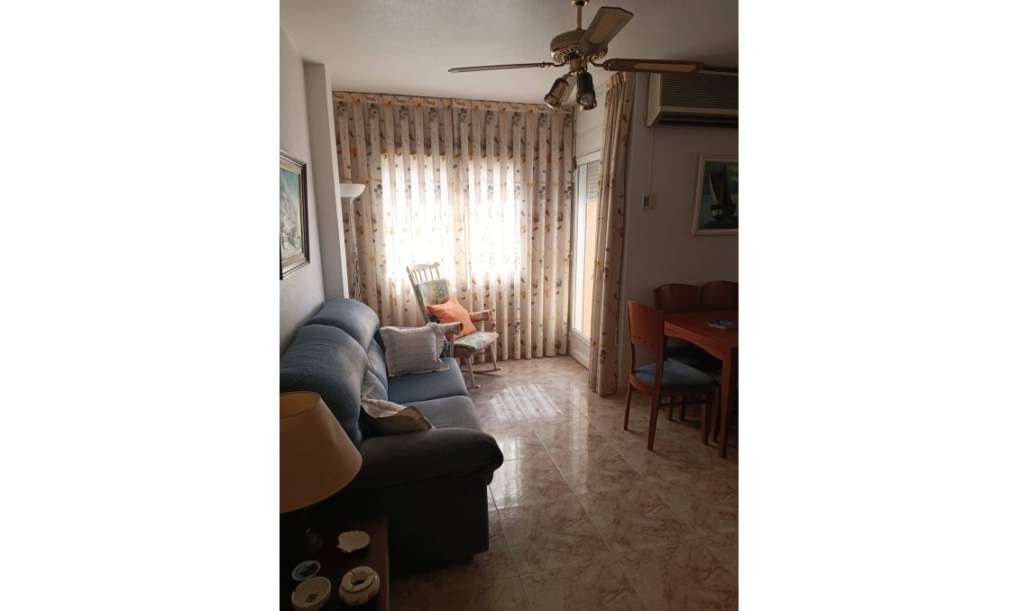 Segunda mano - Apartamento -
Santiago de la Ribera - Centro