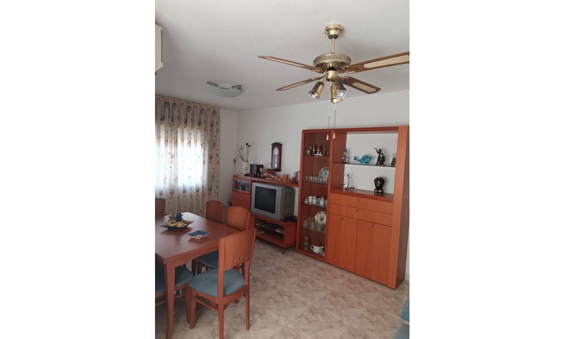 Segunda mano - Apartamento -
Santiago de la Ribera - Centro