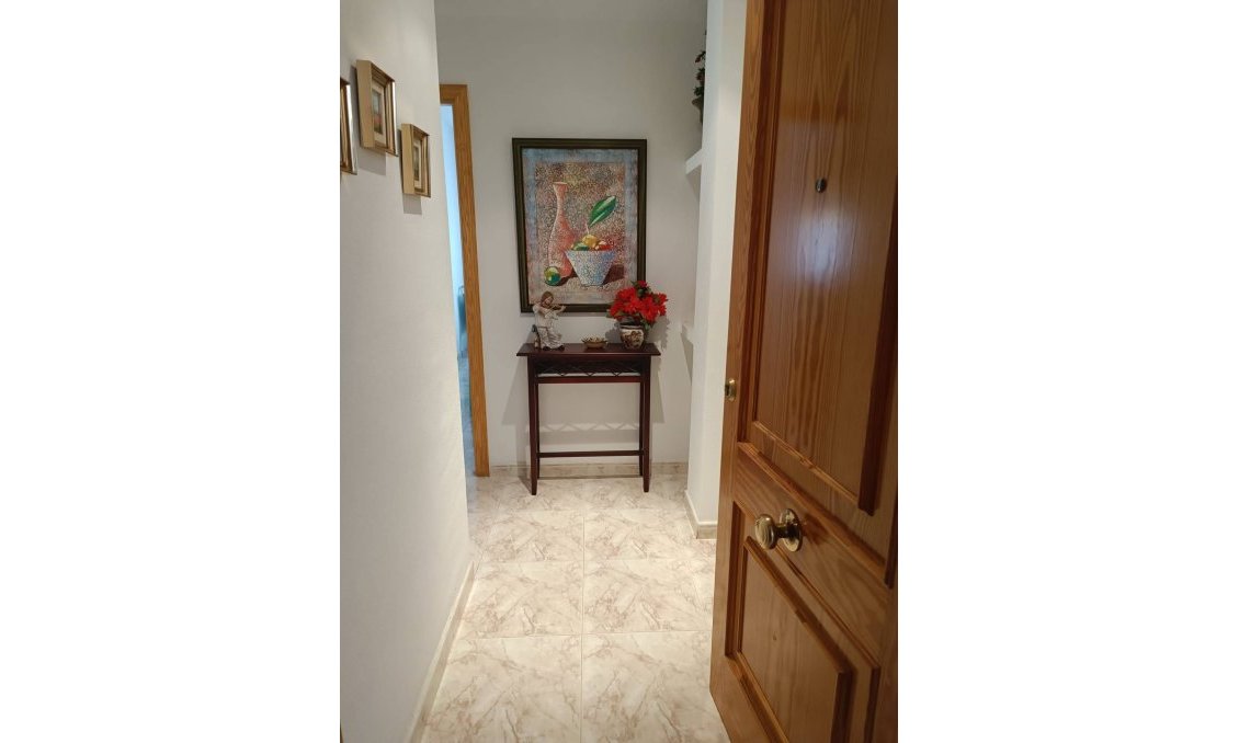 Segunda mano - Apartamento -
Santiago de la Ribera - Centro