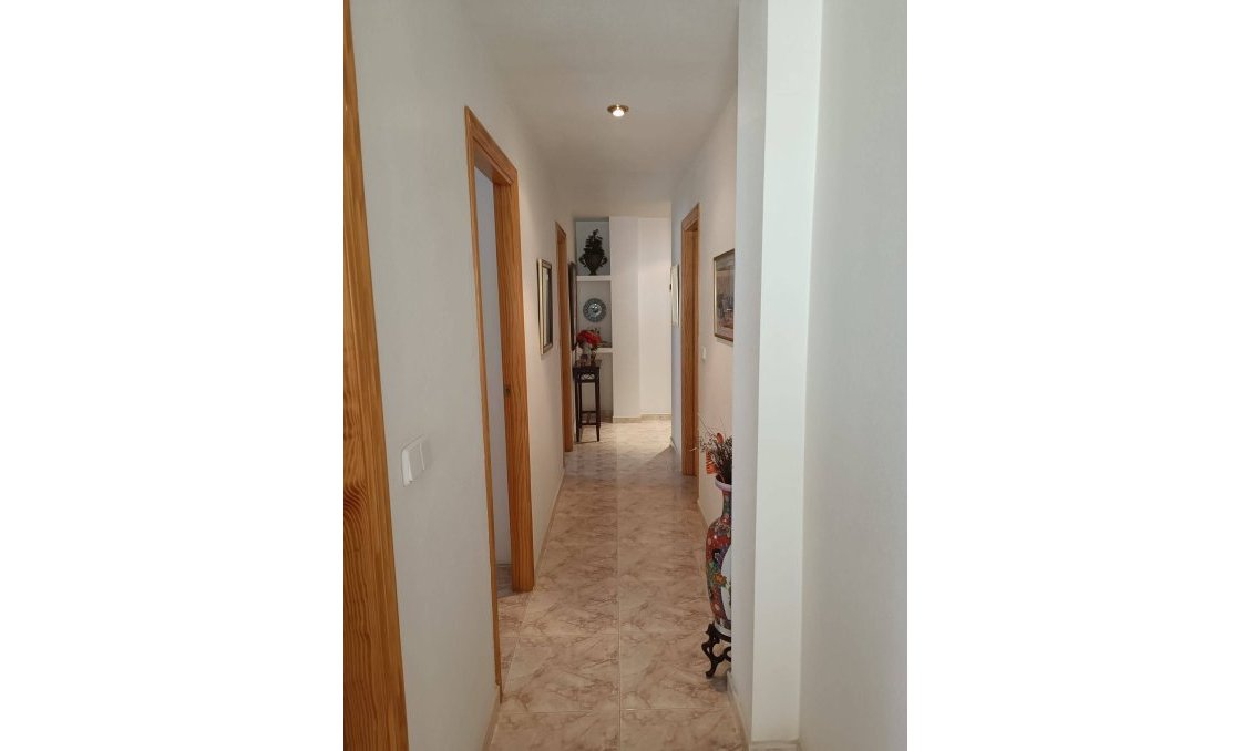 Segunda mano - Apartamento -
Santiago de la Ribera - Centro