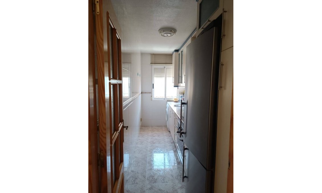 Segunda mano - Apartamento -
Santiago de la Ribera - Centro