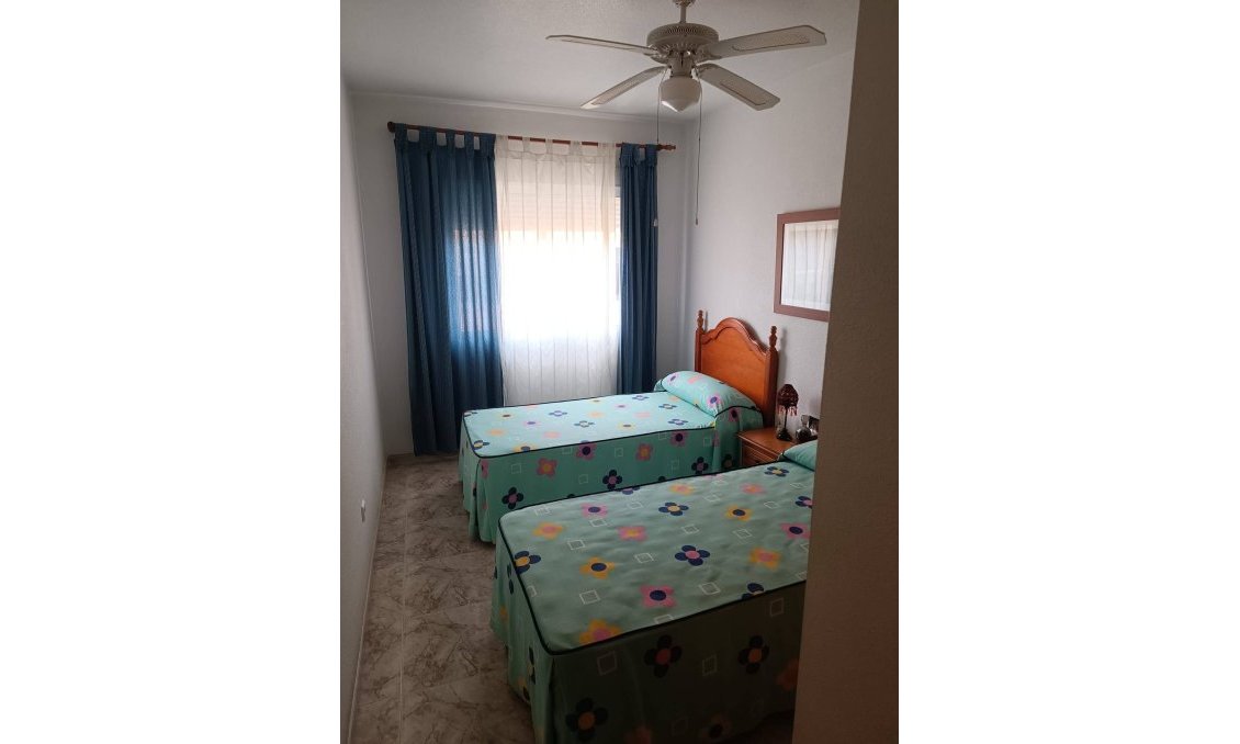 Segunda mano - Apartamento -
Santiago de la Ribera - Centro